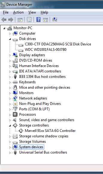 Marvell 91xx config ata device driver download full